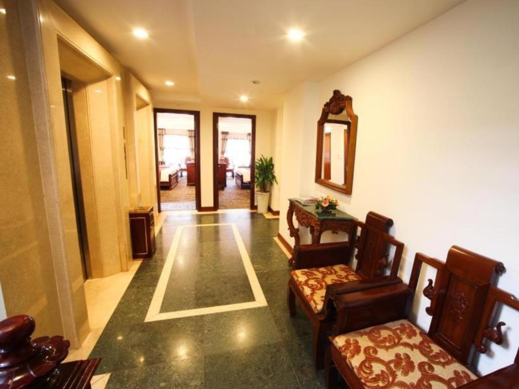 Eden Hotel Ha Noi Hanoi Exterior photo